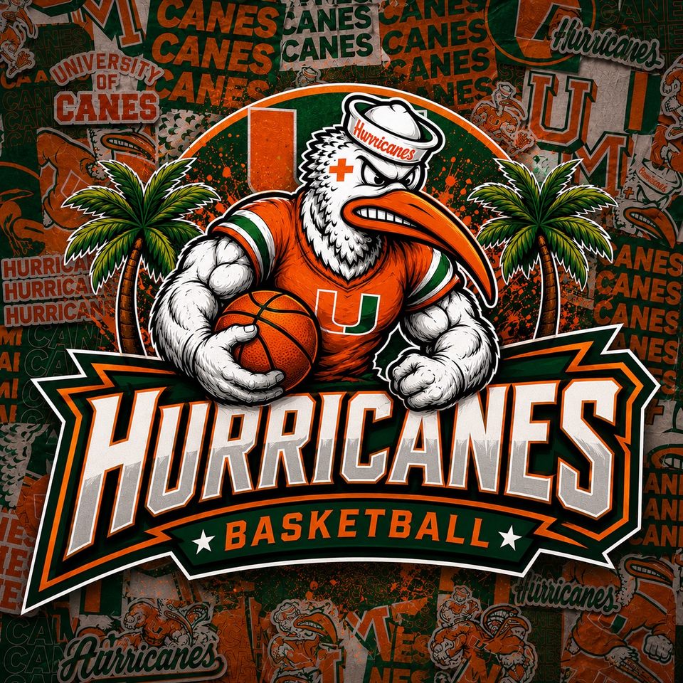 Group avatar for 🏀Hurricanes BASKETBALL 🏀
