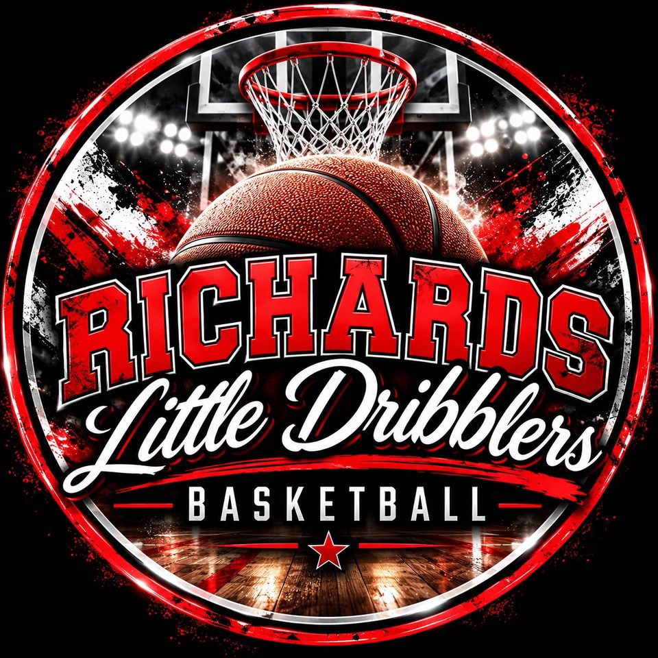 Group avatar for 🏀Richards Little Dribblers | 2026–2027🏀