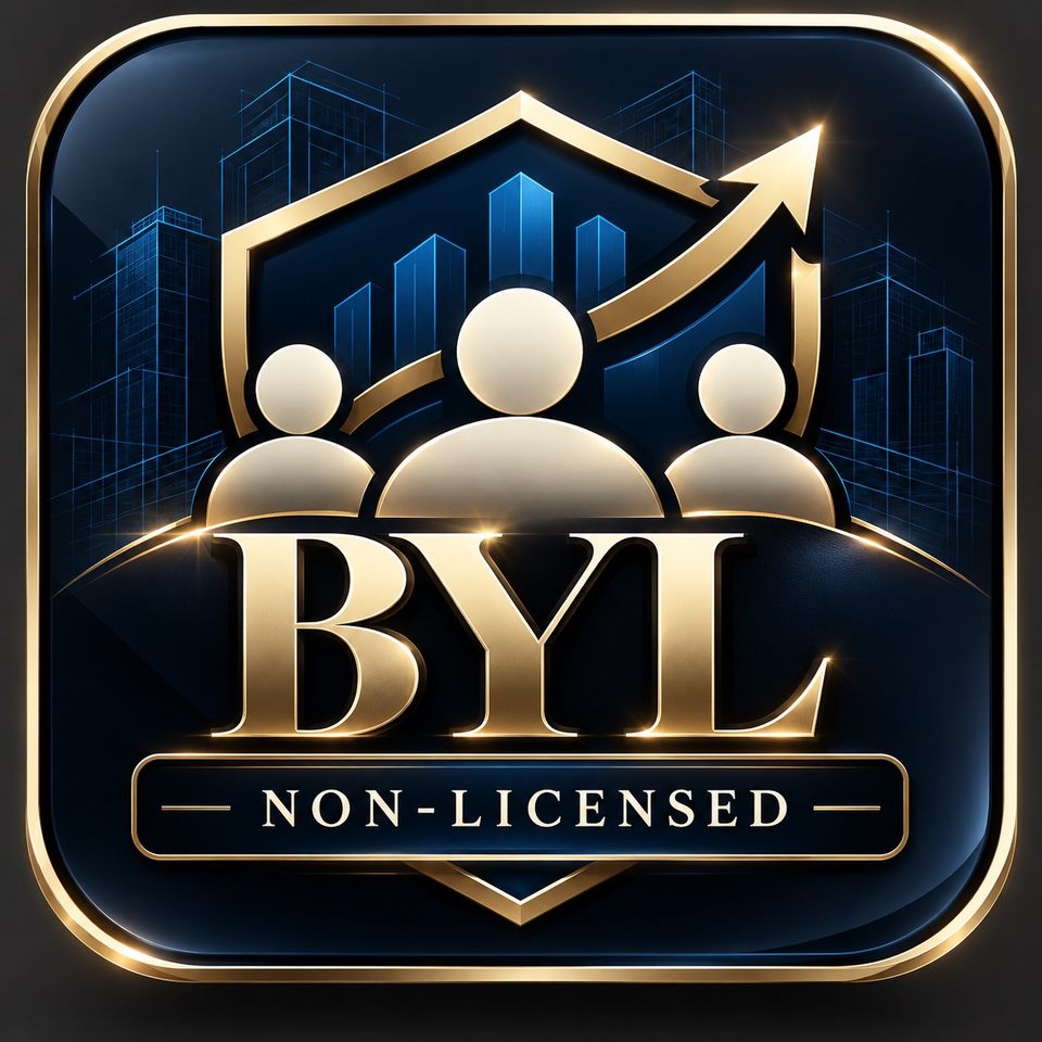 Group avatar for BYL 🔥 NON-Licensed Agents