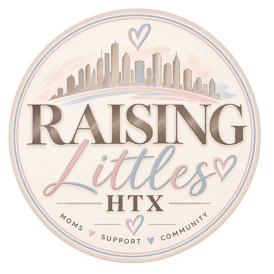 Group avatar for Raising Littles HTX