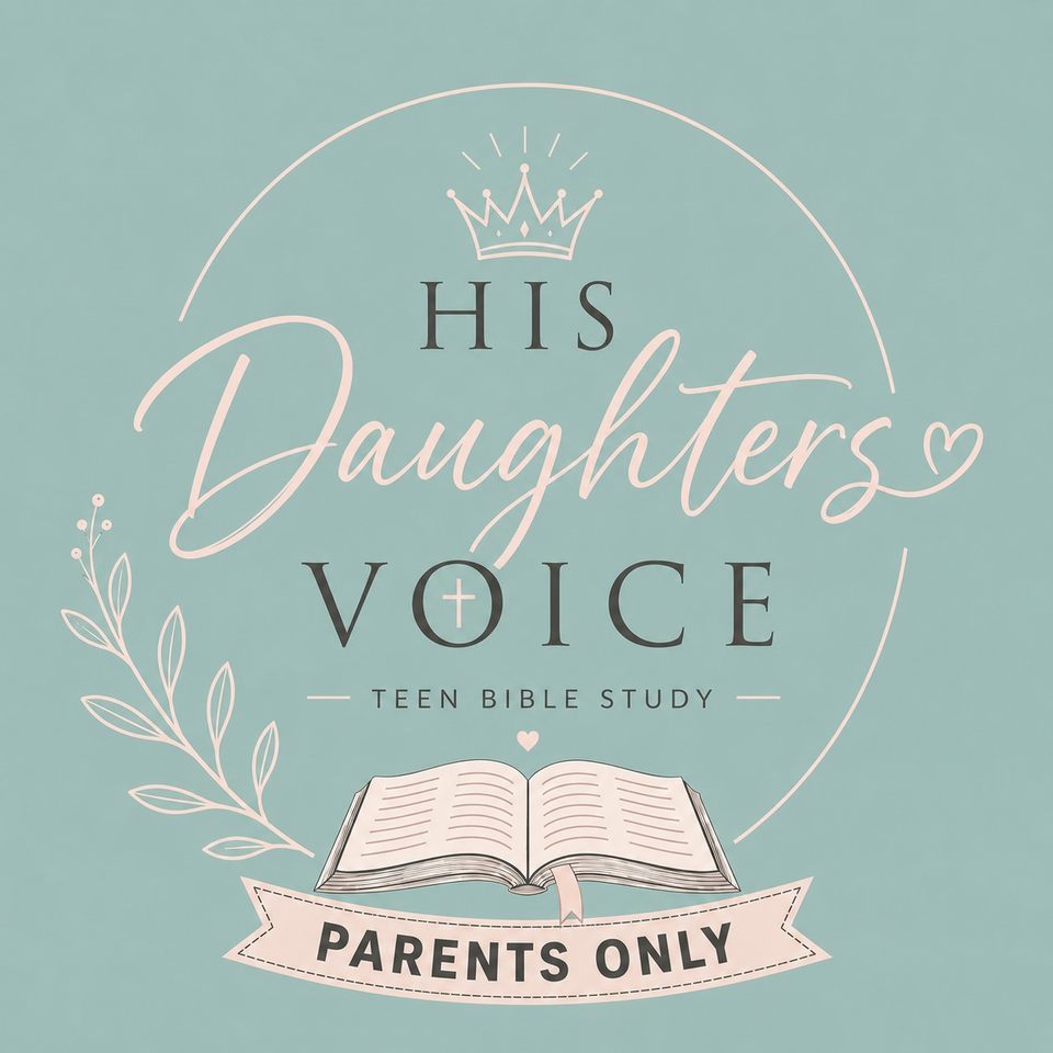 Group avatar for Teen Bible Study - Parents ONLY