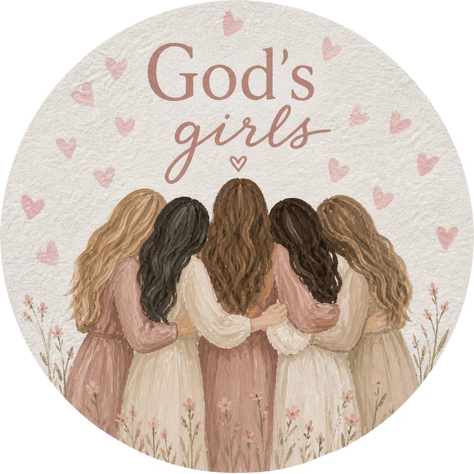 Group avatar for God's Girls🩷✝️