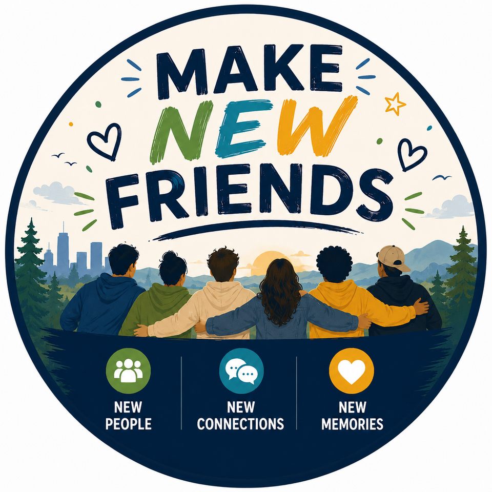 Group avatar for Make New Friends