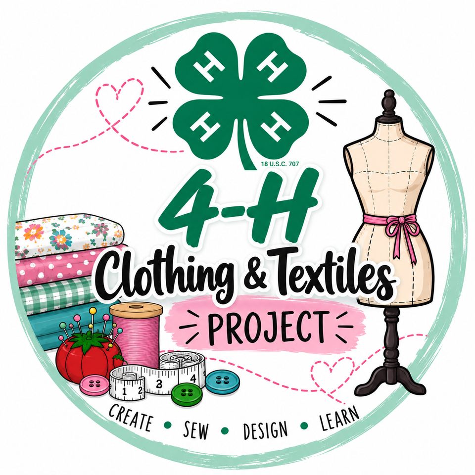 Group avatar for 4-H Clothing Group