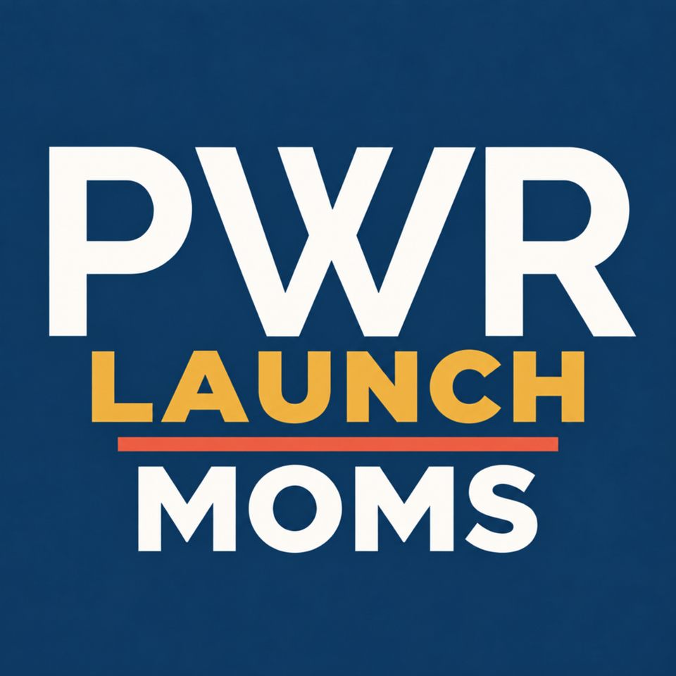 Group avatar for PWR Launch - Moms