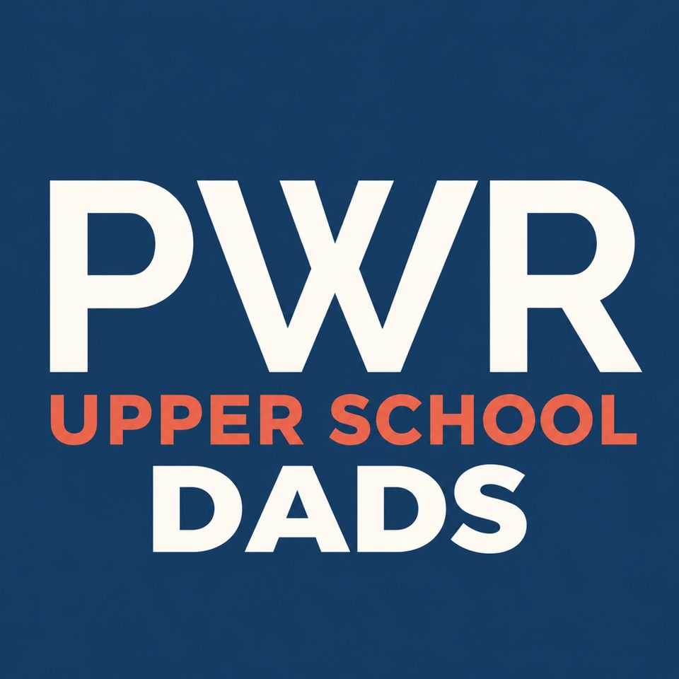 Group avatar for PWR Dads - Upper School
