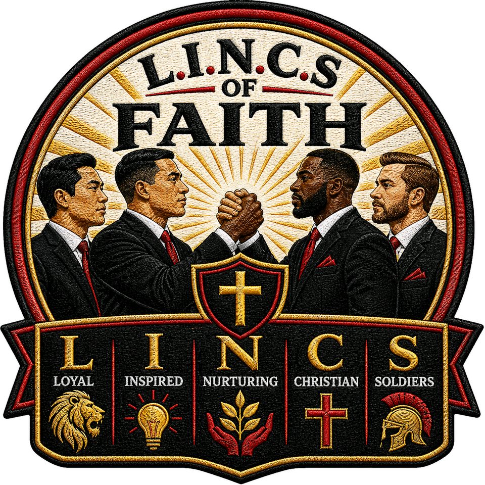Group avatar for L.I.N.C.S of FAITH MEN'S GROUP