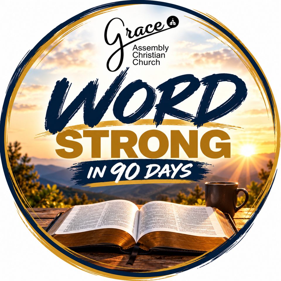 Group avatar for Grace Assembly 90 Day Bible Challenge