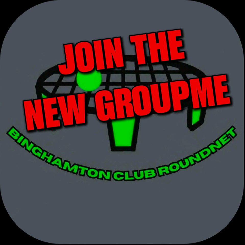 Group avatar for Binghamton Spikeball Club 2025/26