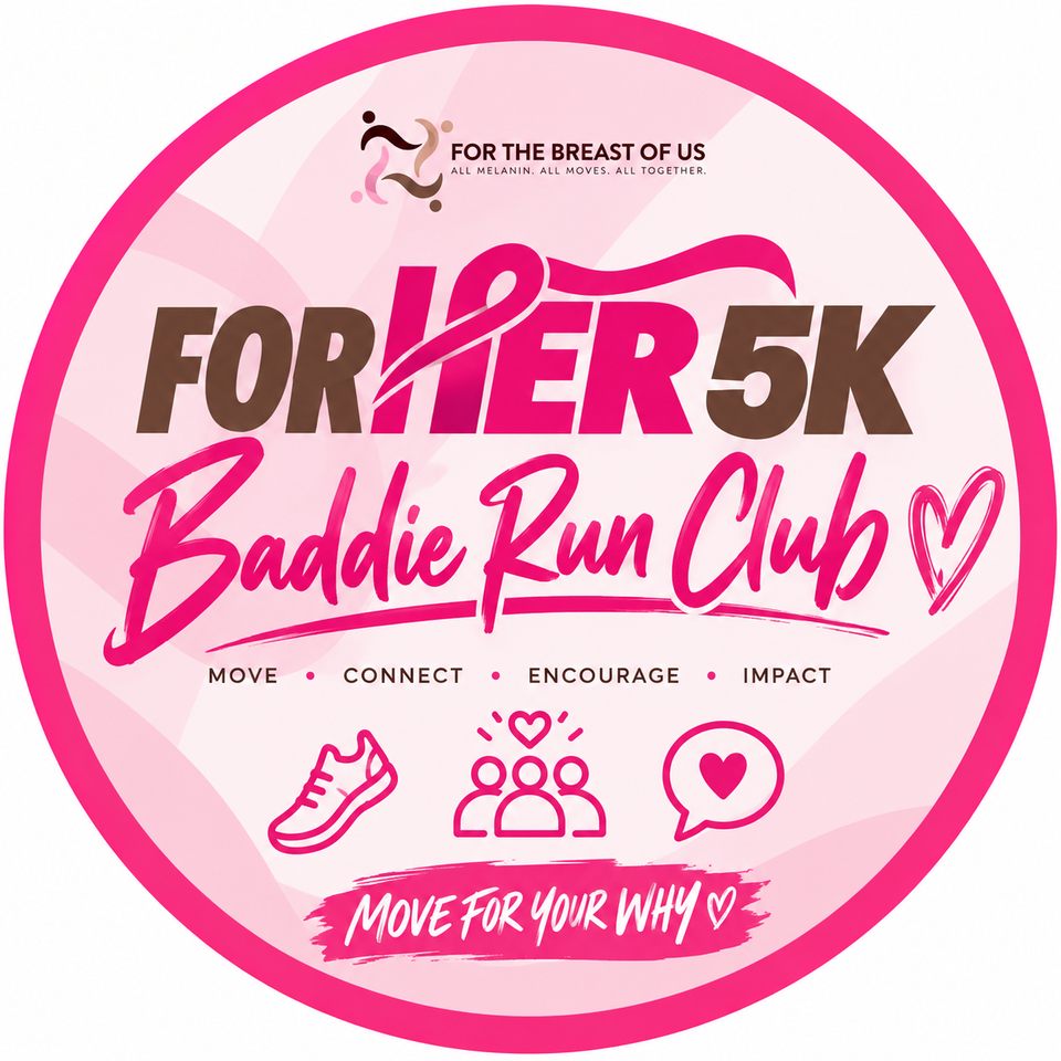 Group avatar for FOR HER 5K | Baddie Run Club 💕