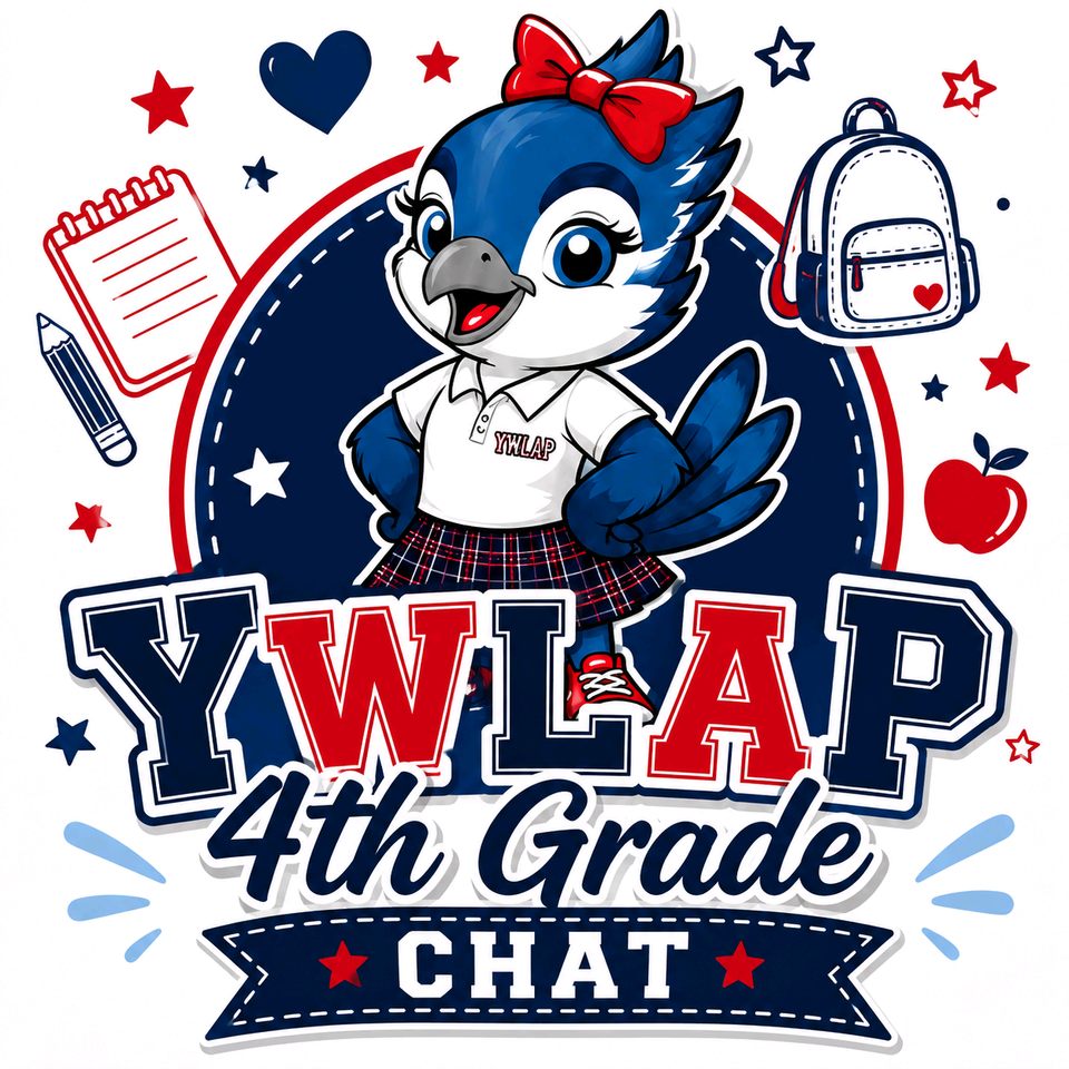 Group avatar for YWLAP 4th Grade Chat