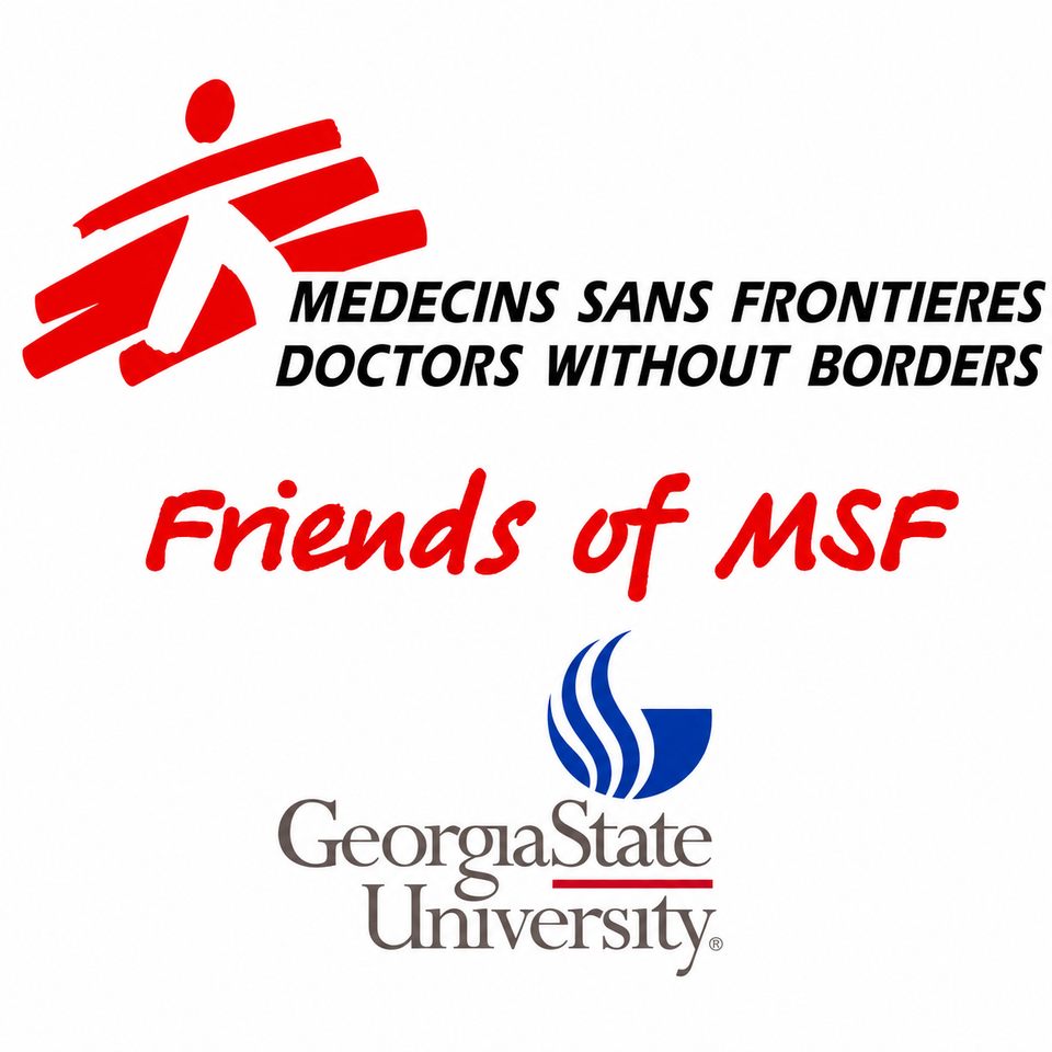 Group avatar for Friends of MSF @GSU (Medecins Sans Frontieres)