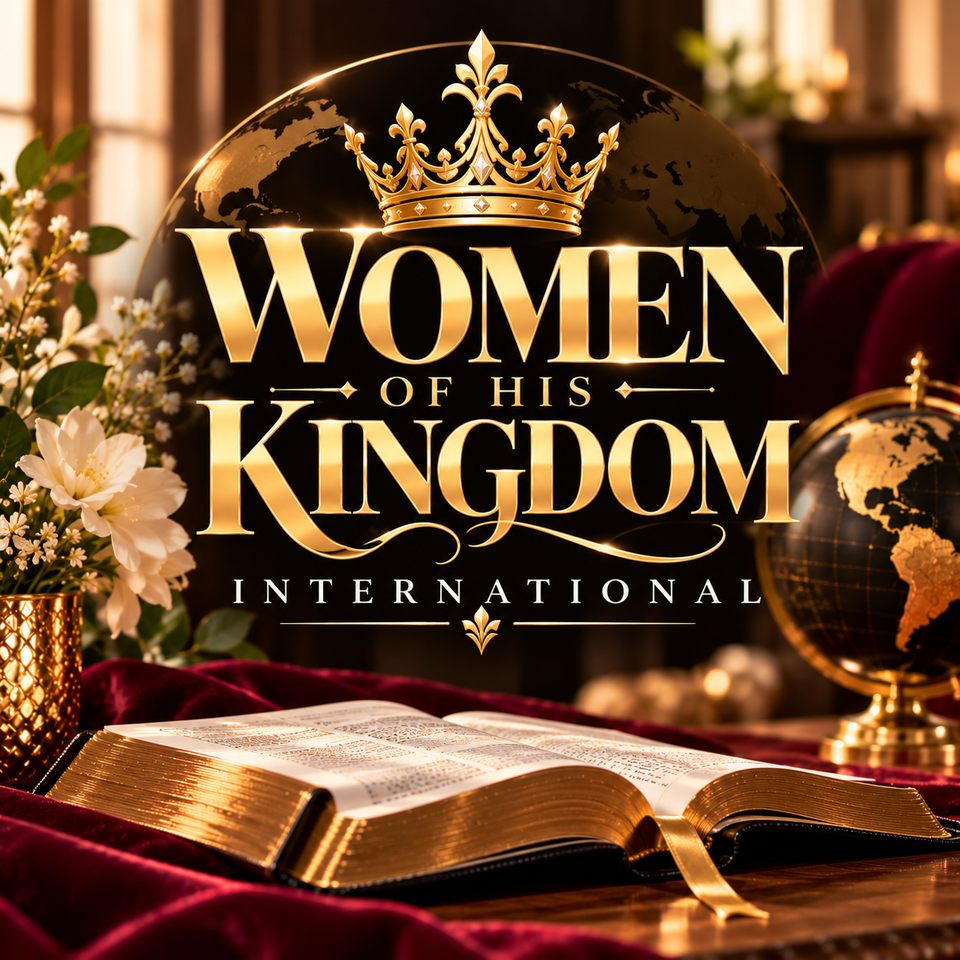 Group avatar for Women Of His Kingdom International