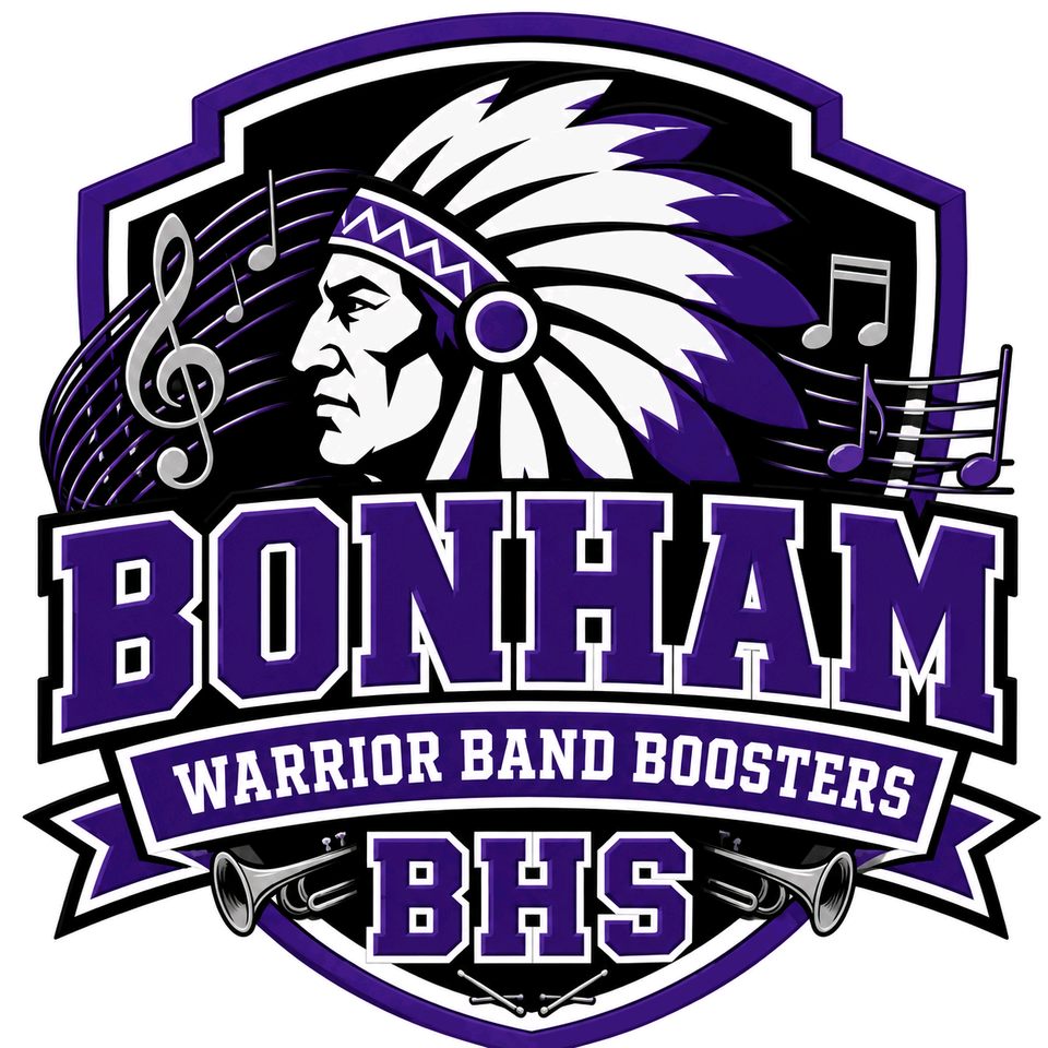 Group avatar for Bonham Warrior Band Boosters '26-'27