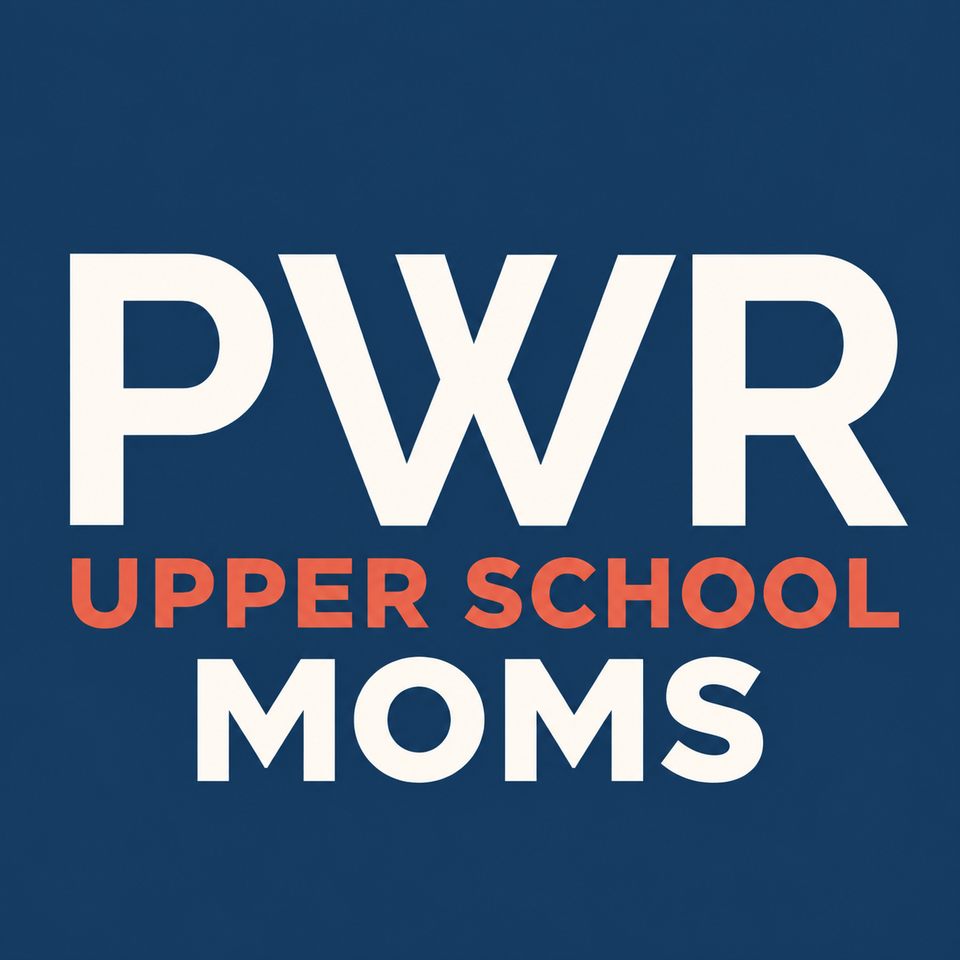 Group avatar for PWR Moms - Upper School
