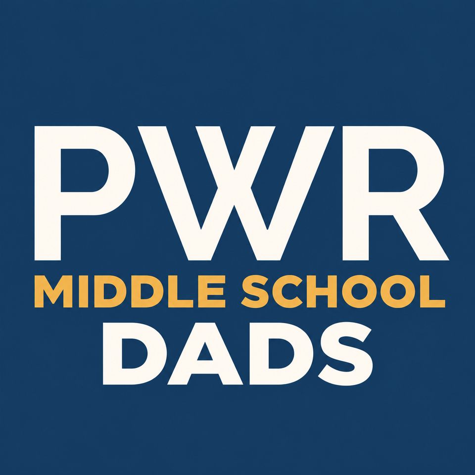 Group avatar for PWR Dads - Middle School