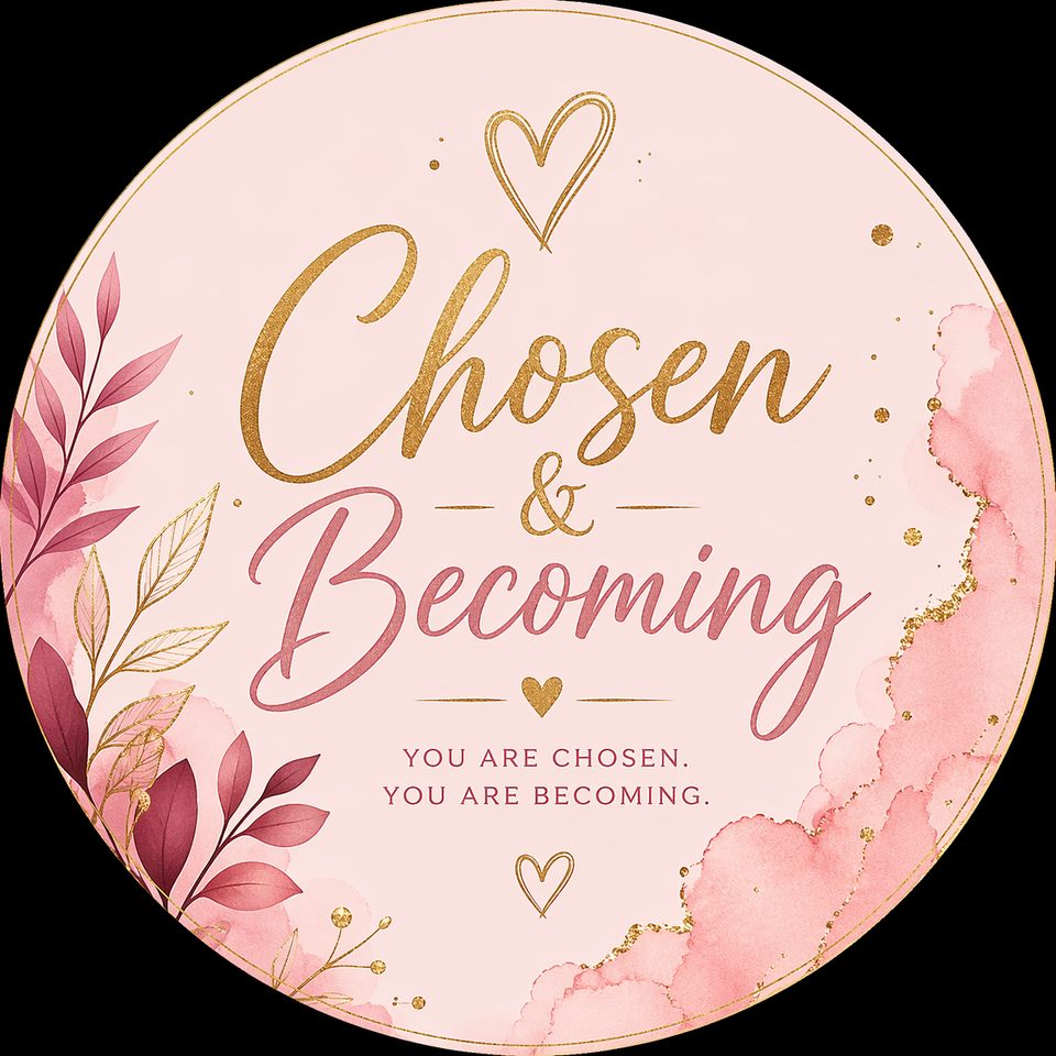 Group avatar for The Journey of C: Chosen &amp; Becoming.🤍