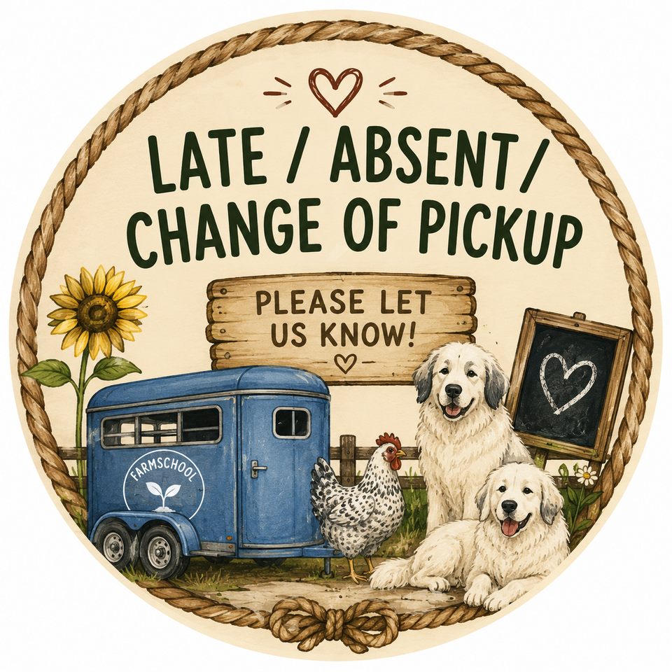 Group avatar for 26-27 Late/Absent/Pickup Change