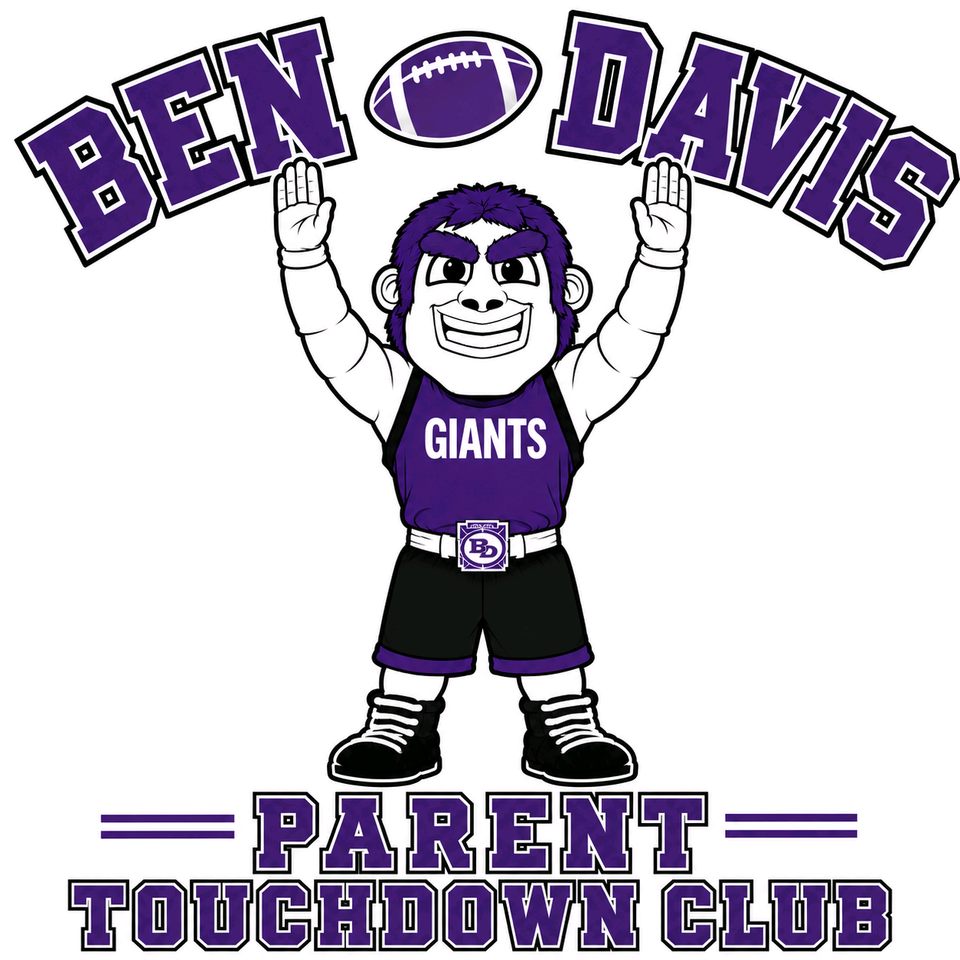 Group avatar for Ben Davis Parent Touchdown Club