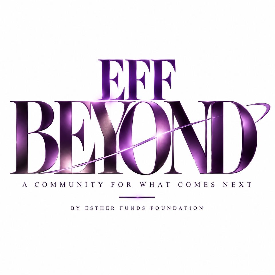 Group avatar for EFF BEYOND COMMUNITY