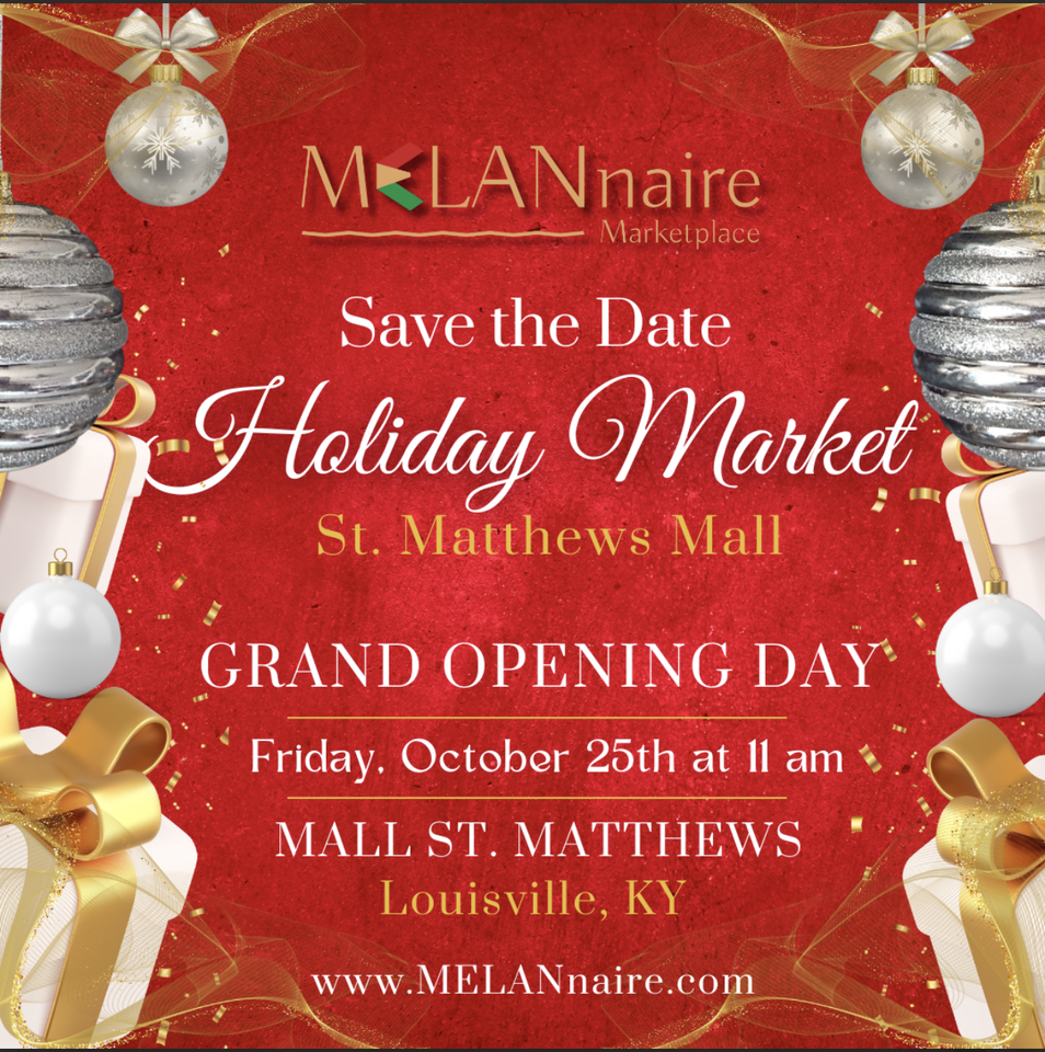 Group avatar for 🎄🎁MELANnaire 2024 Holiday Market