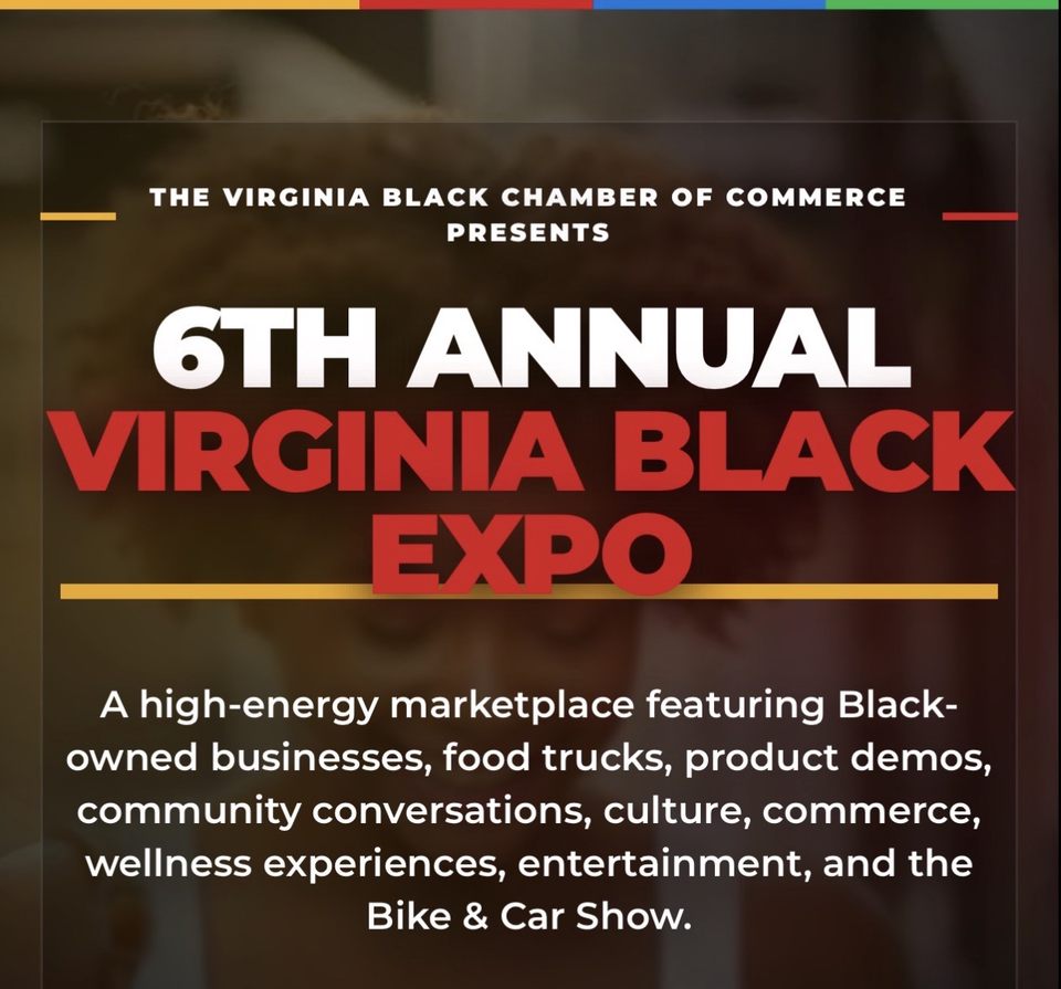 Group avatar for Virginina Black Expo Vendors 2026
