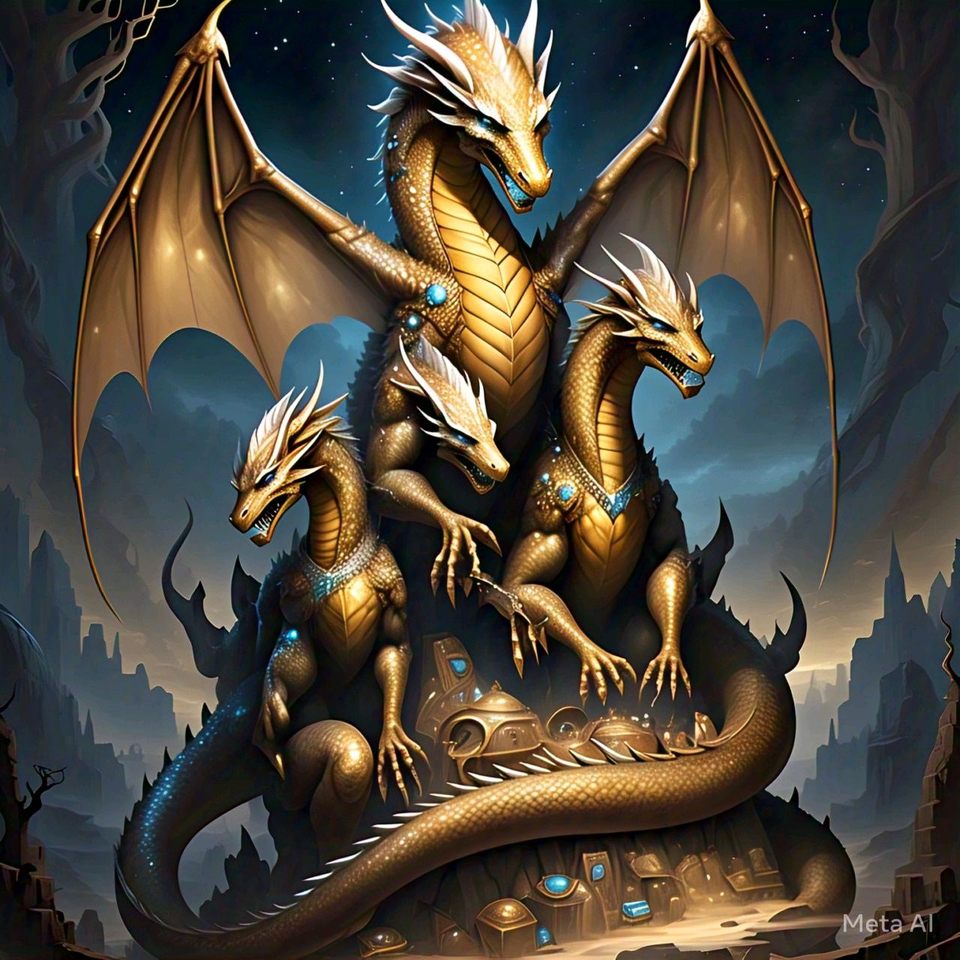 Group avatar for Dungeon &amp; Dragons