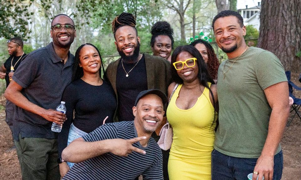 Group avatar for Melanated Vibes &amp; Conversations