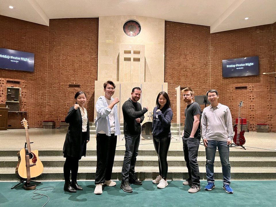 Group avatar for Worship Night Tour