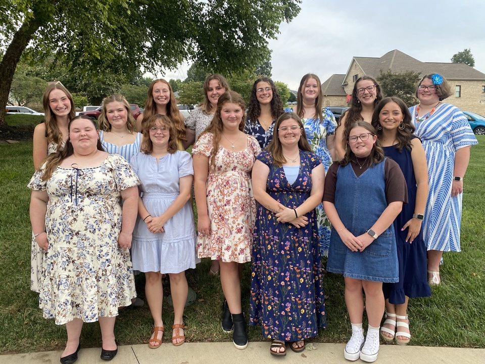 Group avatar for Young Women of Promise