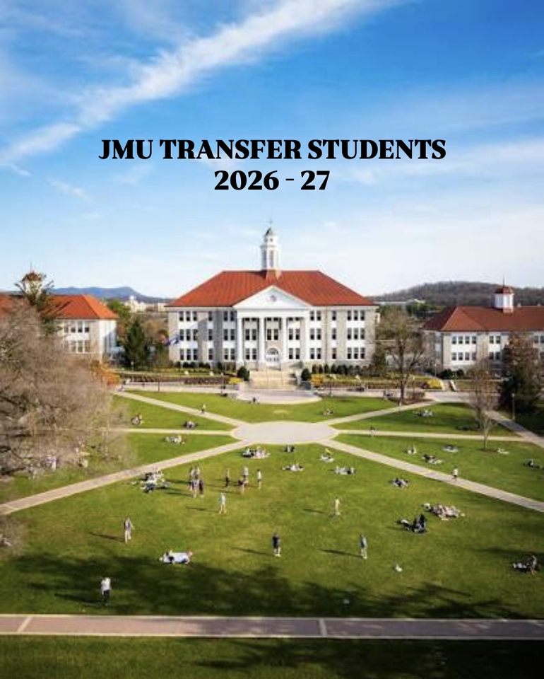 Group avatar for JMU Transfer Students 2026 - 27