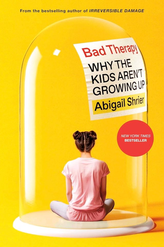 Group avatar for Bad Therapy - Why The Kids Aren't Growing Up