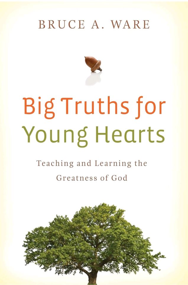 Group avatar for Big Truths for Young Hearts