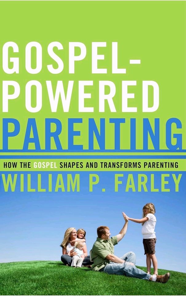 Group avatar for Gospel-Powered Parenting
