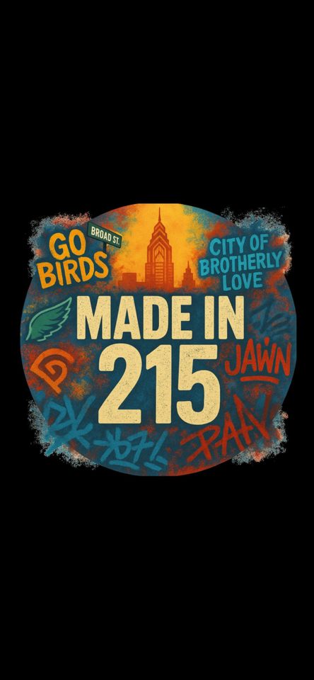 Group avatar for Made In 215