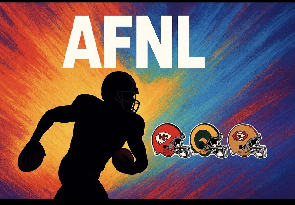 Group avatar for AFNL🔥🏈