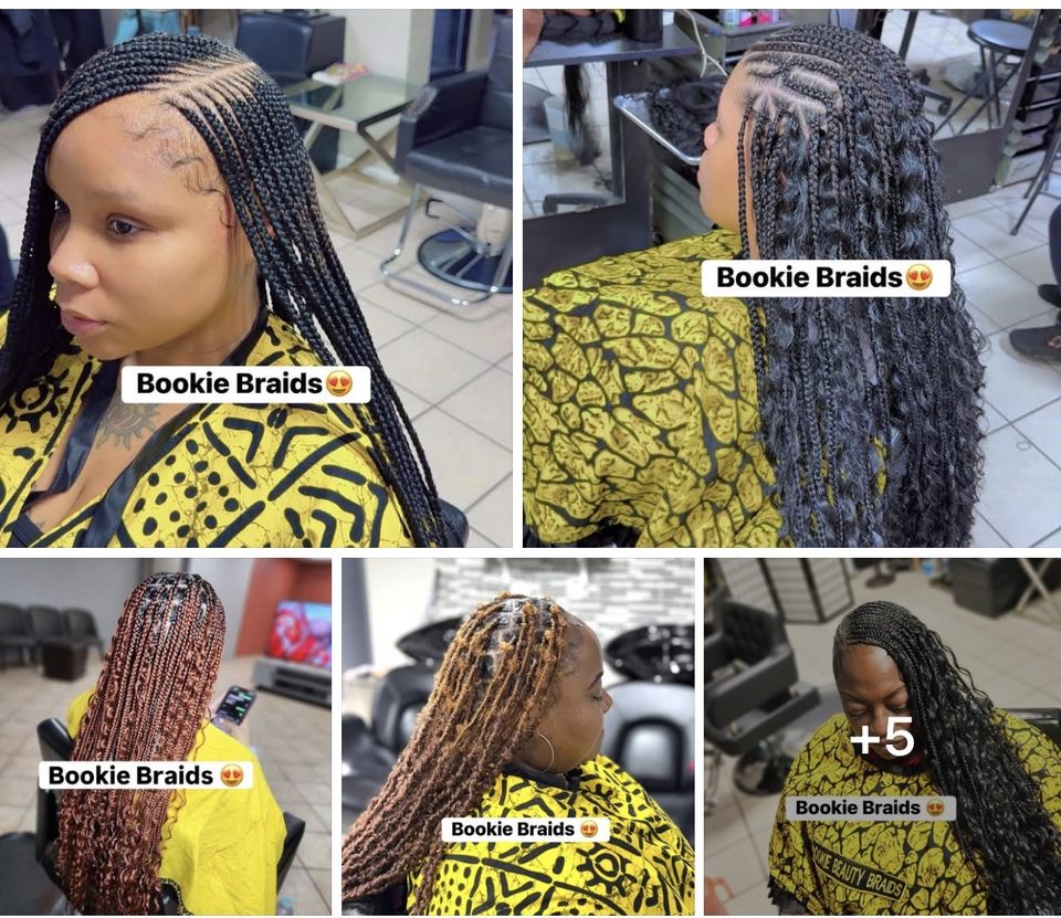 Group avatar for Bookie Braids Original (BBO)