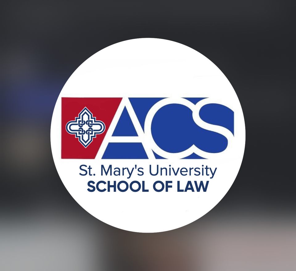 Group avatar for ACS St. Mary's Law 2025-2026