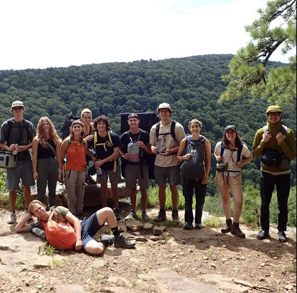 Group avatar for OSU Climbing Club