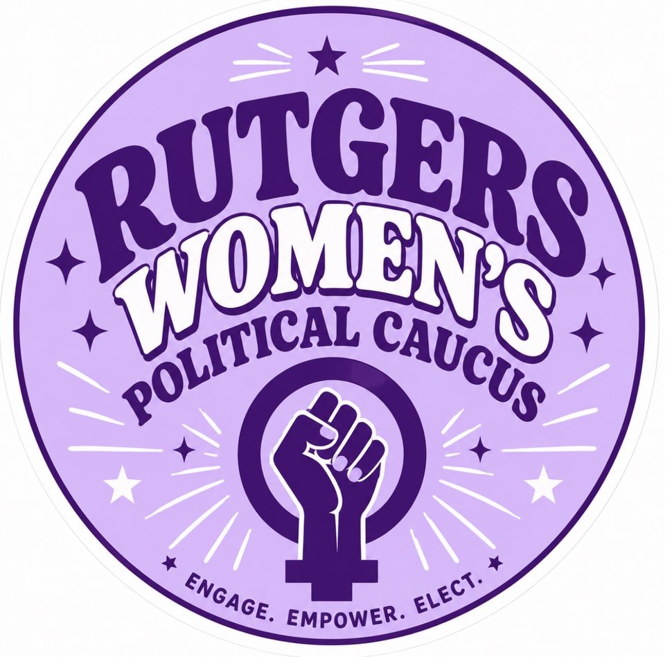 Group avatar for RU Women’s Political Caucus 26-27