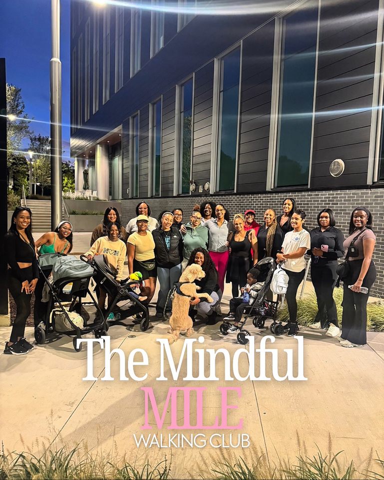 Group avatar for The Mindful Mile