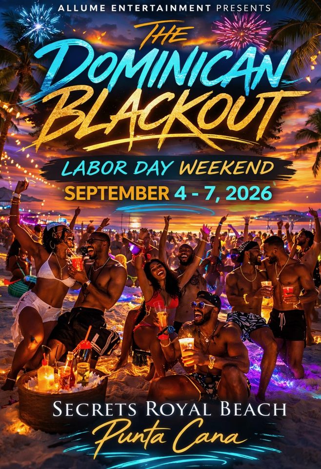 Group avatar for The Dominican Blackout