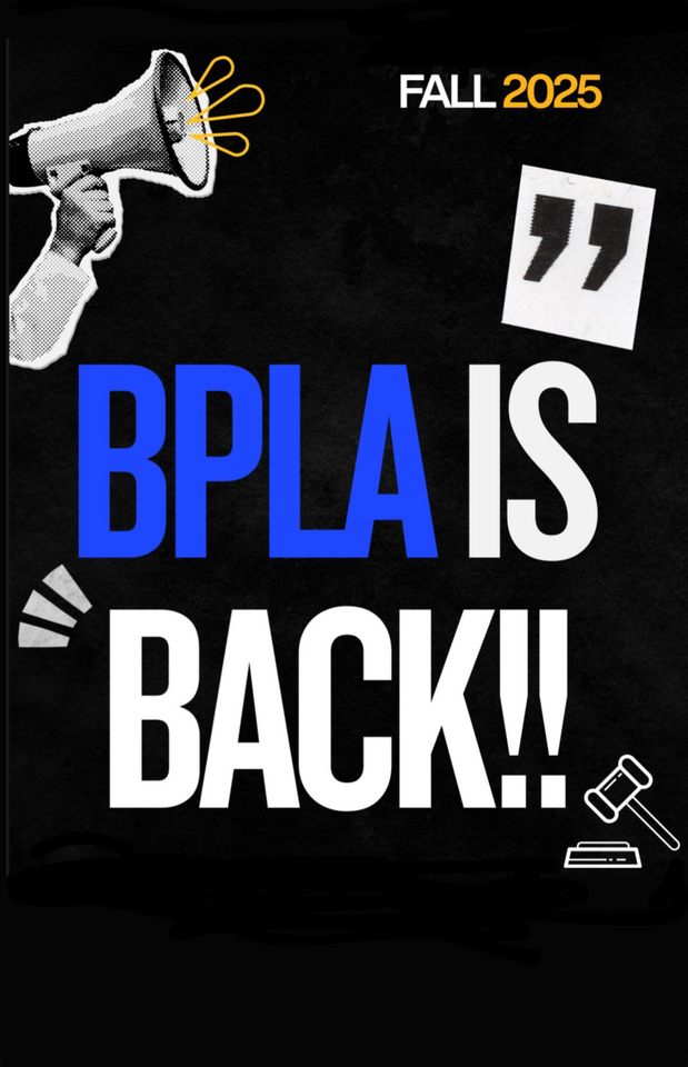 Group avatar for BLACK PRE-LAW ASSOCIATION @ BERKELEY