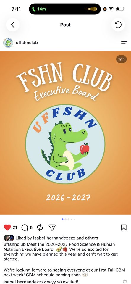 Group avatar for FSHN Club 26-27