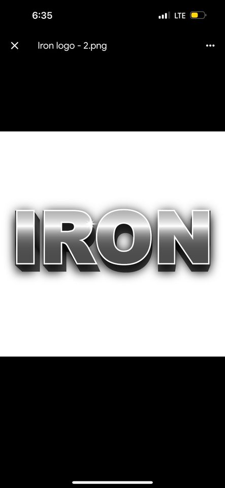 Group avatar for Iron