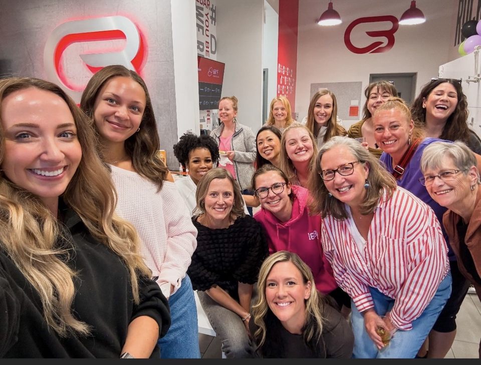 Group avatar for CycleBar Ashburn Book Club 📚✨