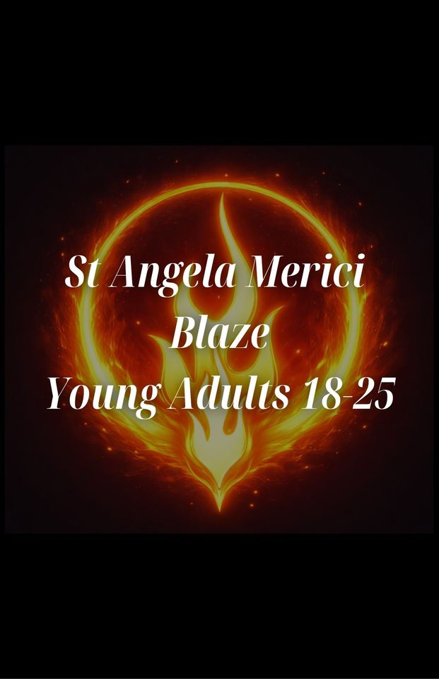 Group avatar for St Angela Merici Blaze Young Adults 18-25