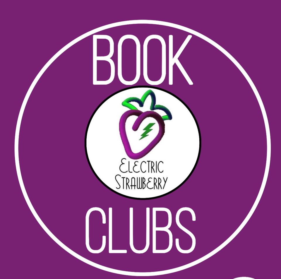 Group avatar for The Electric Strawberry - Book Clubs
