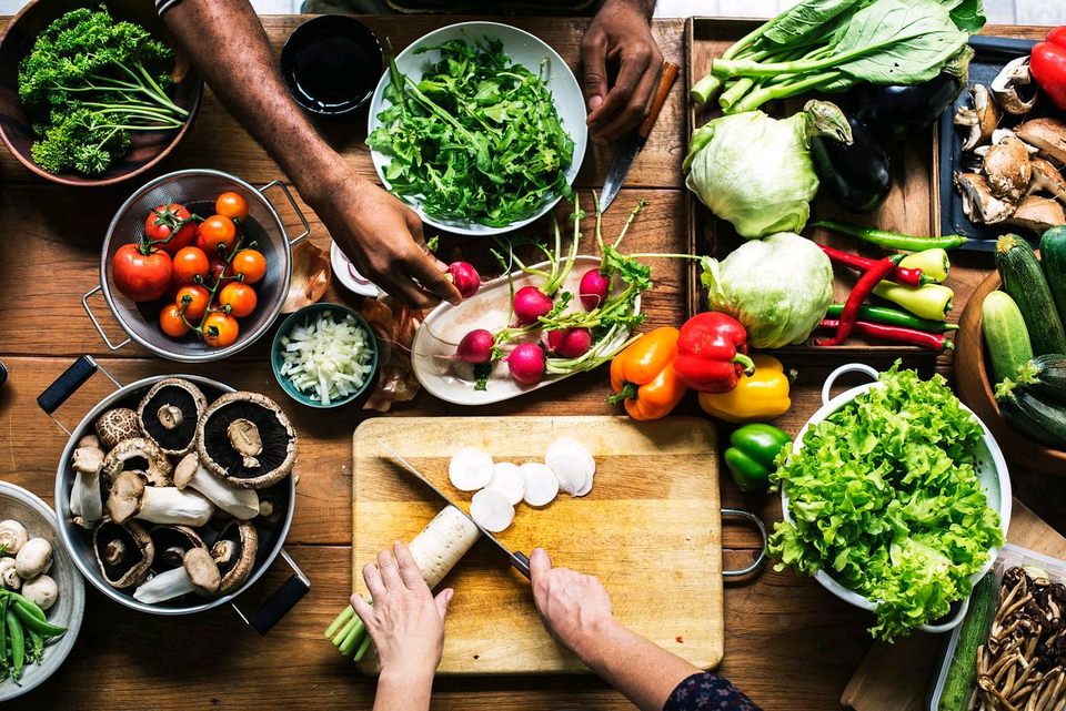 Group avatar for Hope To Thrive Holistic Produce Pantry Shoppers