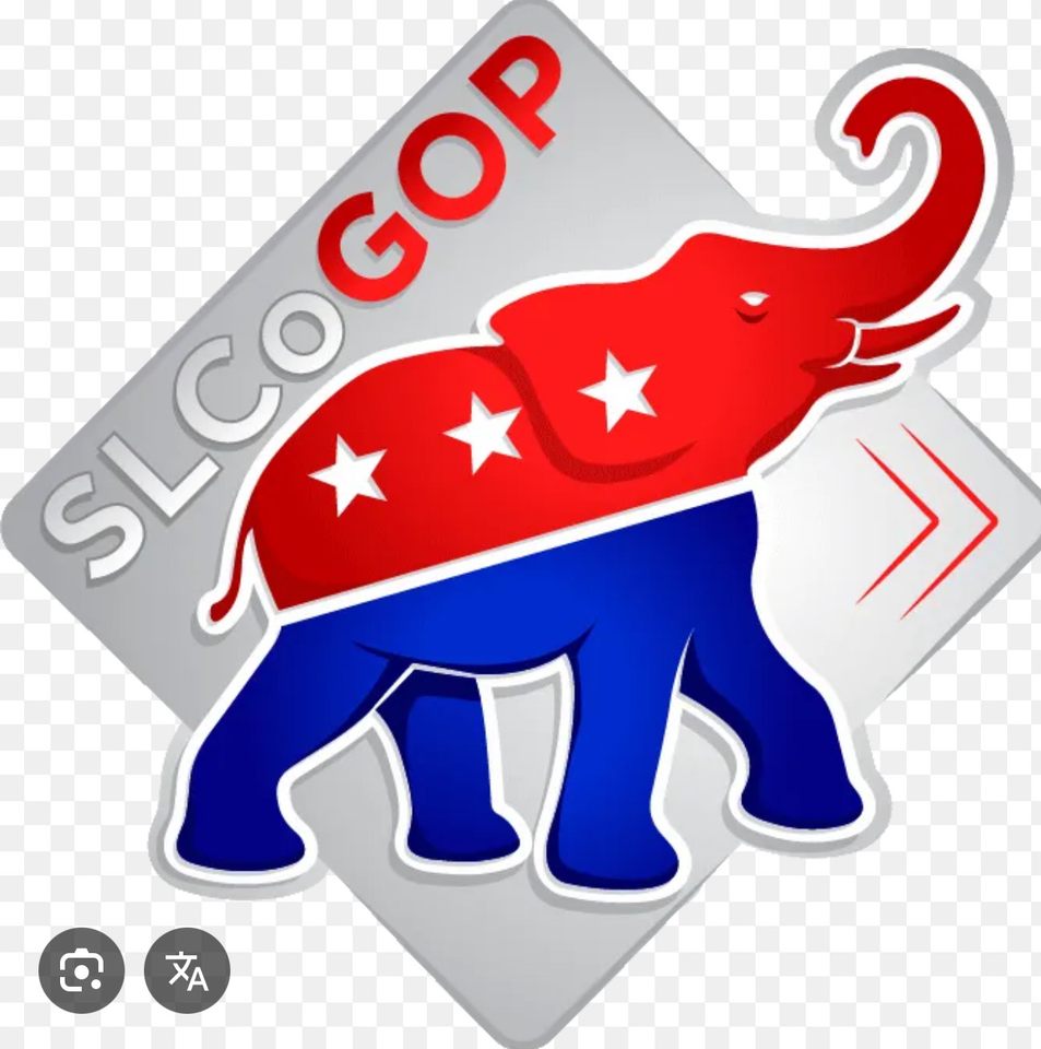 Group avatar for SLCoGOP 2026-2028 Precinct Chairs